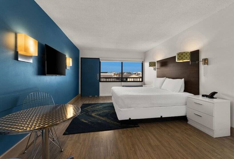 فندق Beach House Dewey