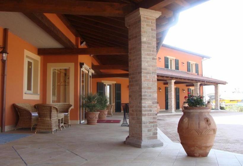 בית מלון כפרי Belforte