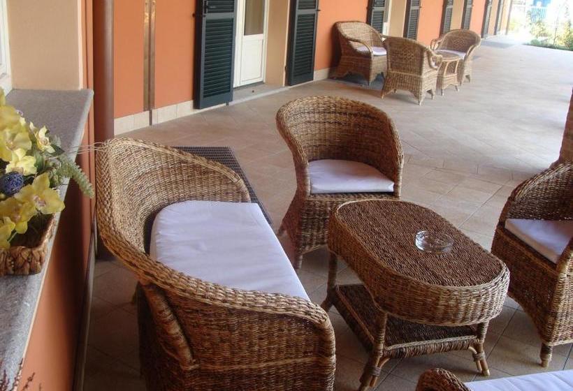 בית מלון כפרי Belforte