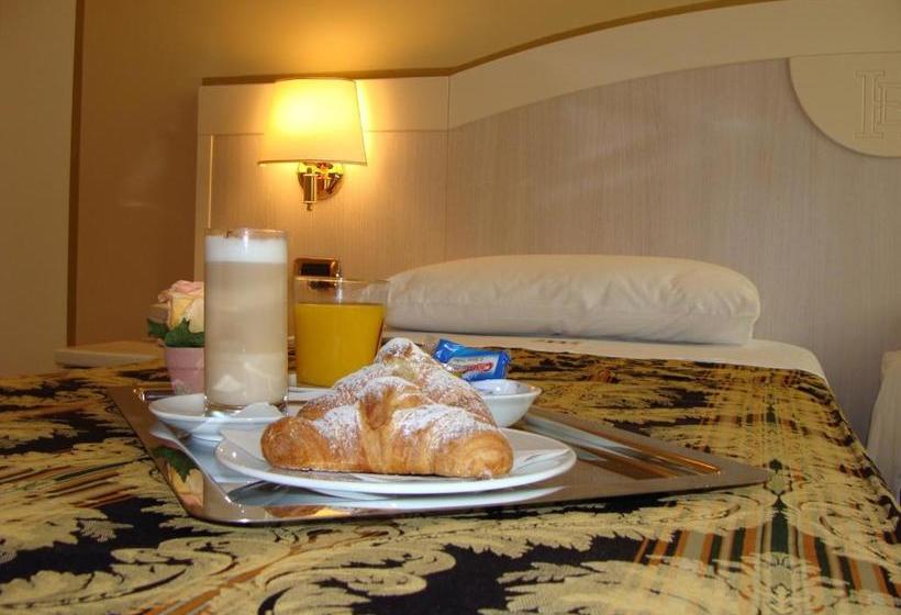 בית מלון כפרי Belforte