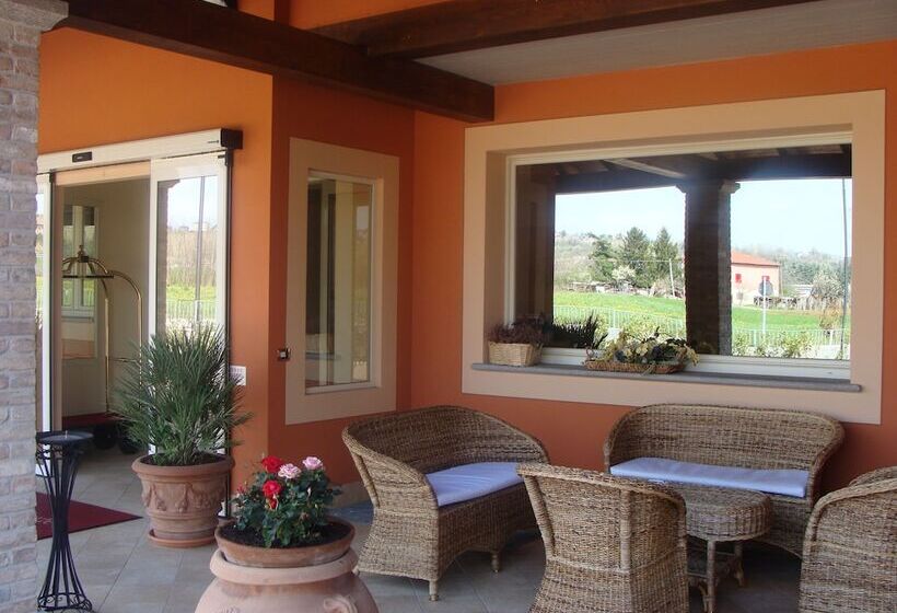 בית מלון כפרי Belforte