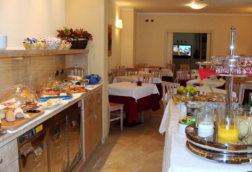 בית מלון כפרי Belforte