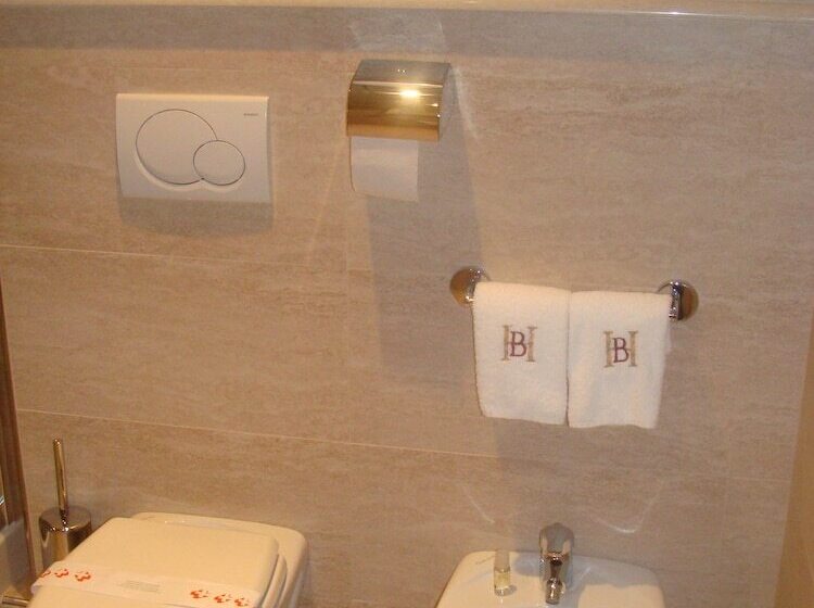 בית מלון כפרי Belforte