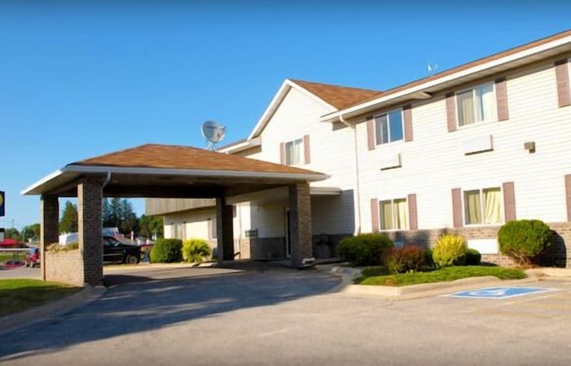 호텔 Best Rest Inn & Suites