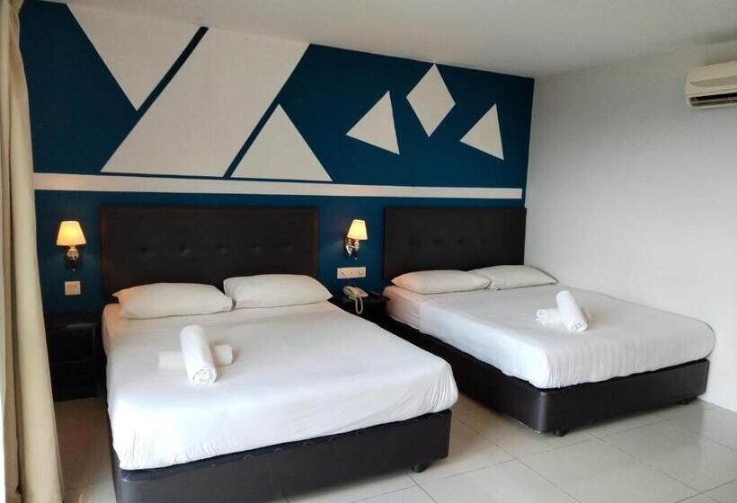 Best View Hotel Sunway Mentari