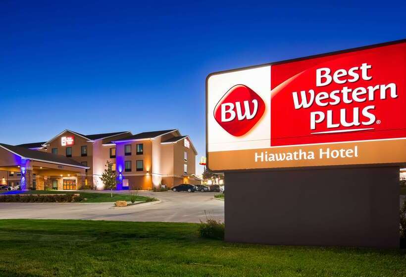 ホテル Best Western Plus Hiawatha