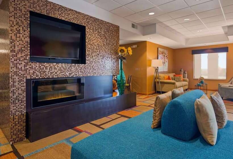 فندق Best Western Plus Hiawatha