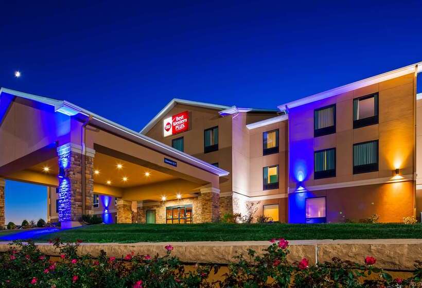 ホテル Best Western Plus Hiawatha