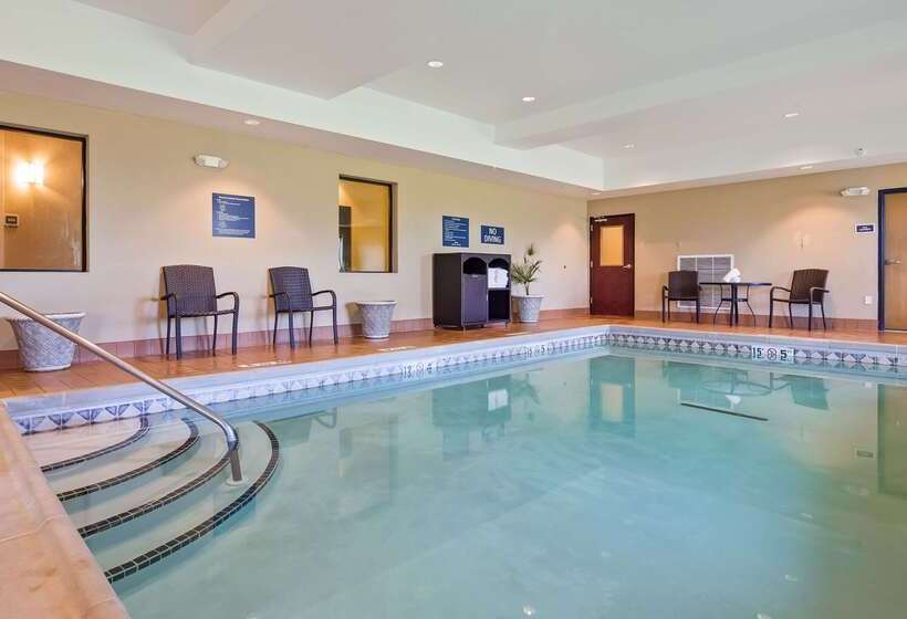 ホテル Best Western Plus Hiawatha