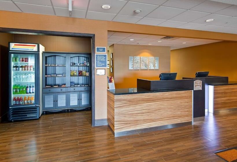 ホテル Best Western Plus Hiawatha