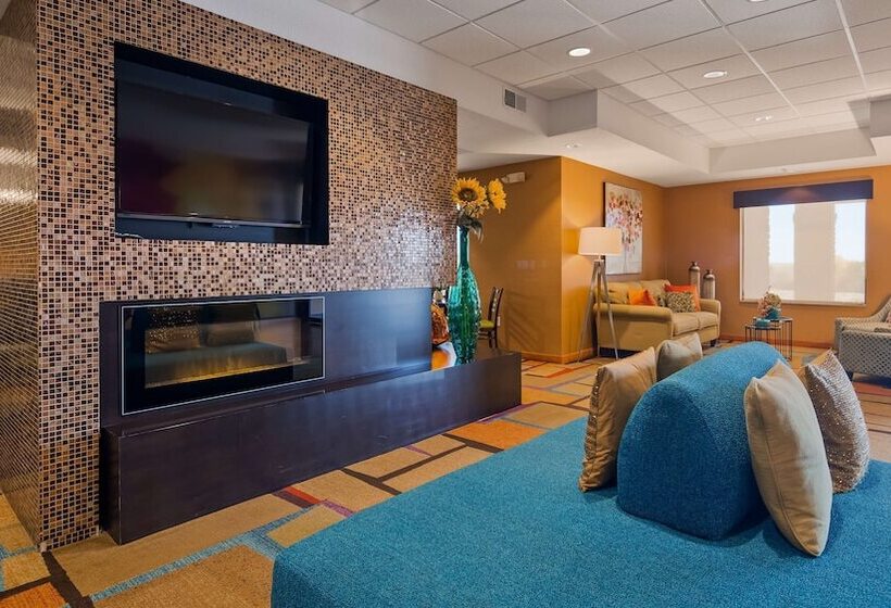 ホテル Best Western Plus Hiawatha