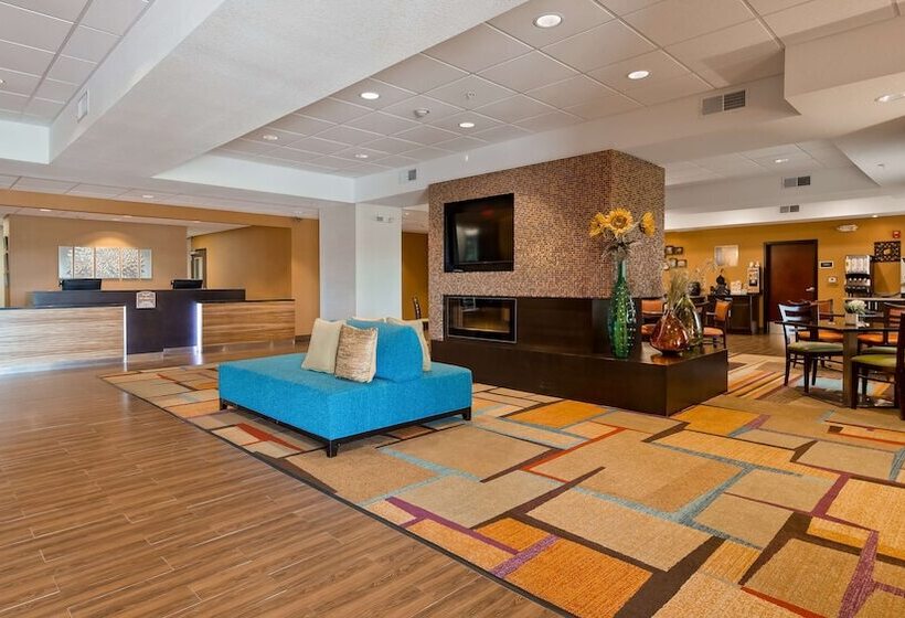 ホテル Best Western Plus Hiawatha