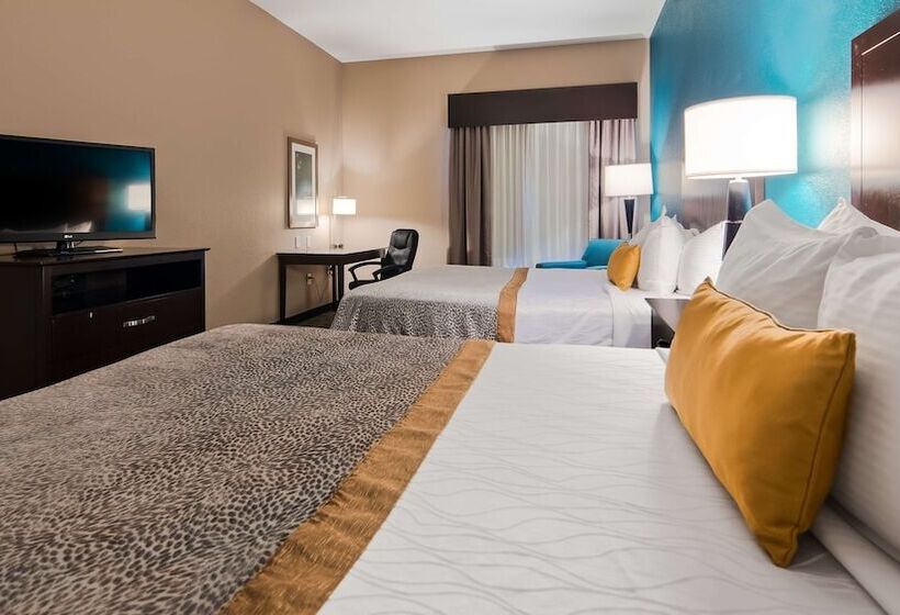 ホテル Best Western Plus Hiawatha