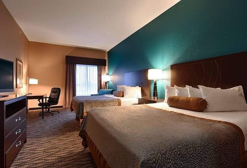 ホテル Best Western Plus Hiawatha