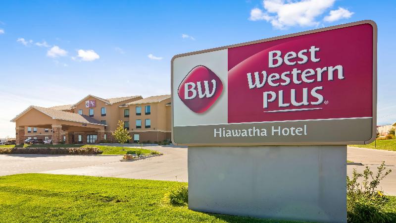 ホテル Best Western Plus Hiawatha