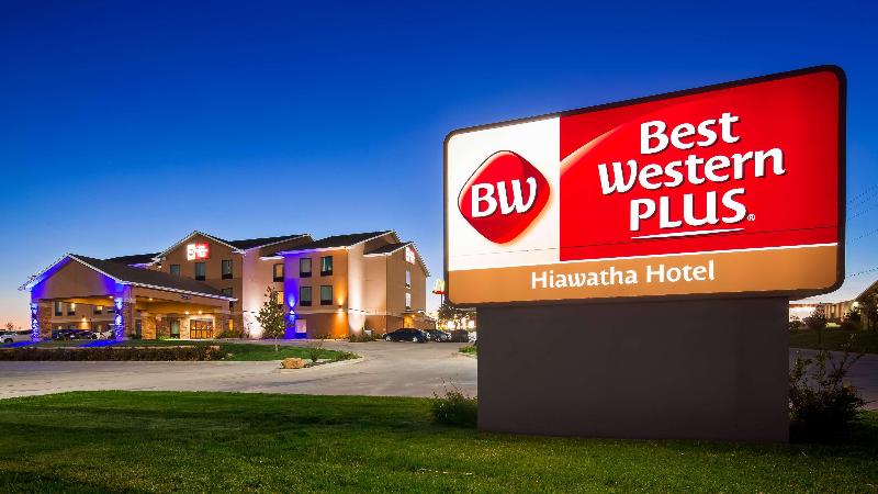 فندق Best Western Plus Hiawatha