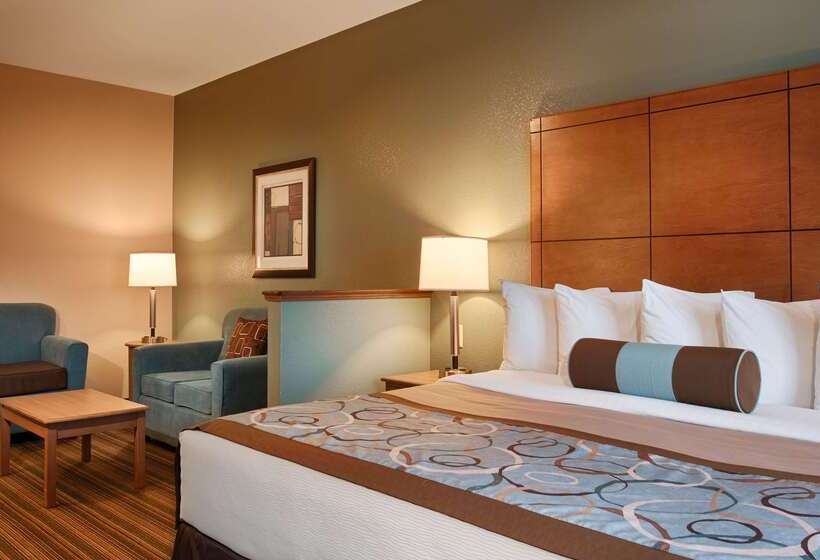 Best Western Plus Seminole Hotel & Suites