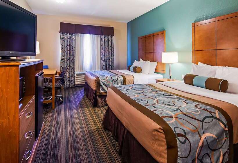 Best Western Plus Seminole Hotel & Suites