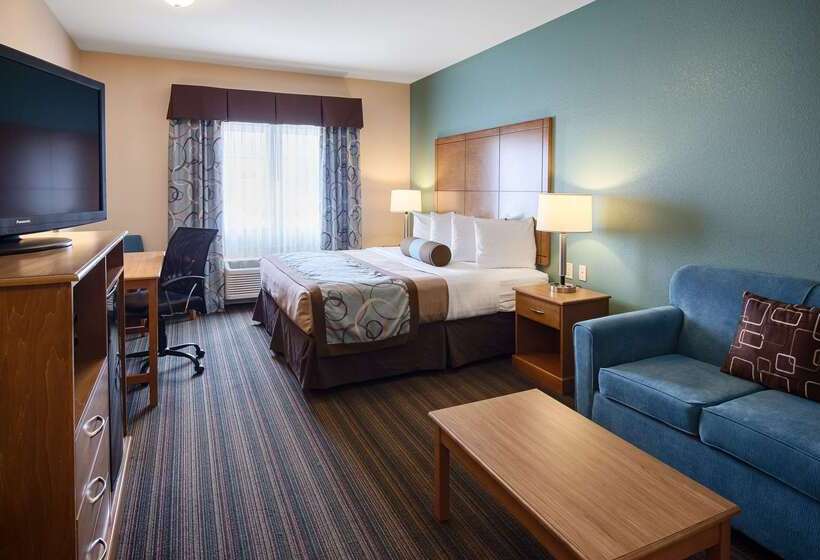 Best Western Plus Seminole Hotel & Suites