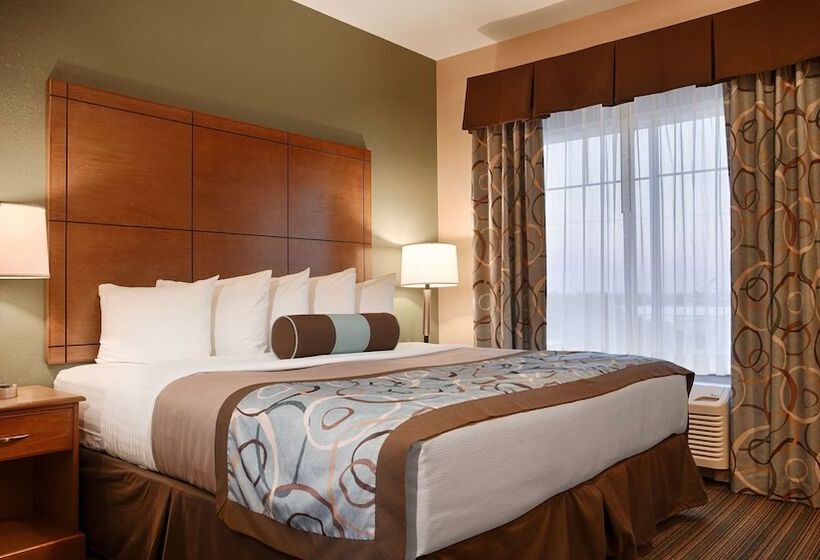 Best Western Plus Seminole Hotel & Suites