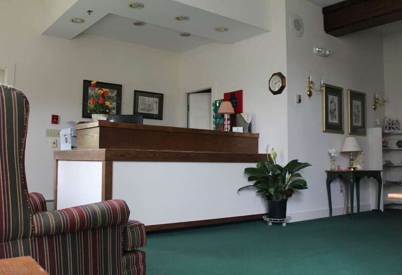 Отель Black Horse Inn