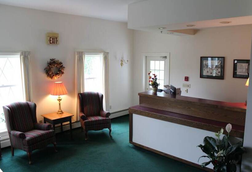 Отель Black Horse Inn