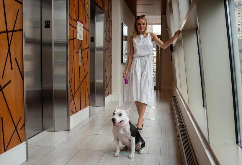 호텔 Boutique At Grand Central