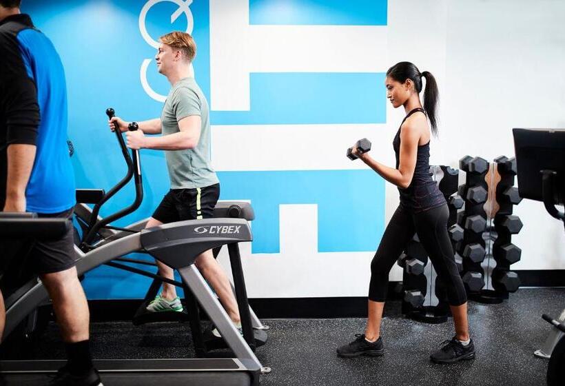 호텔 Boutique At Grand Central