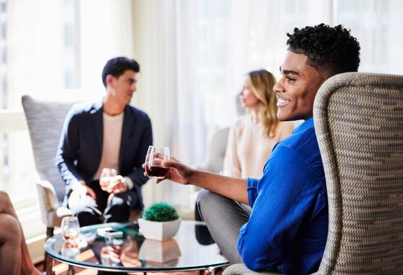 호텔 Boutique At Grand Central