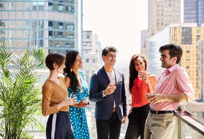 호텔 Boutique At Grand Central