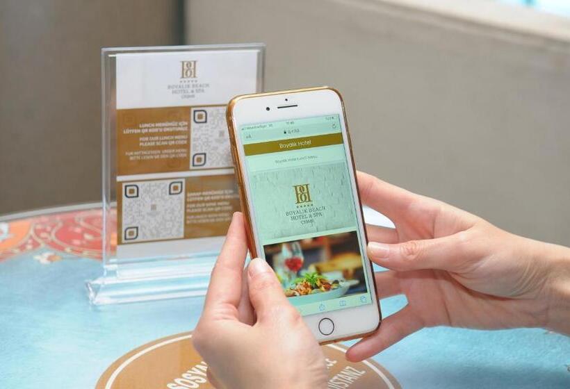 Boyalik Beach Hotel & Spa Cesme