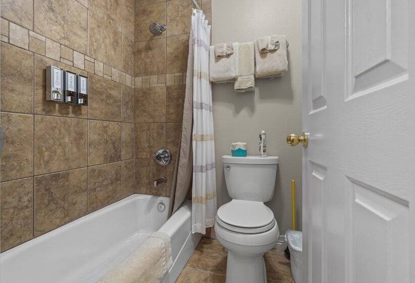 ホテル Breckenridge Boutique