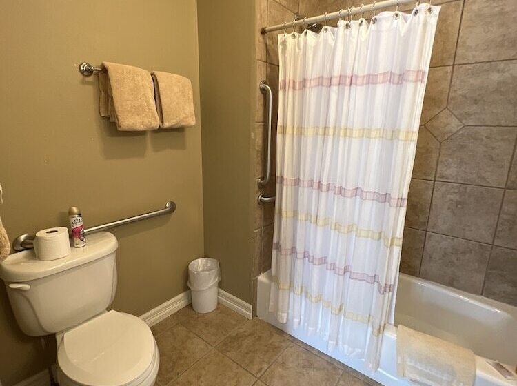 ホテル Breckenridge Boutique