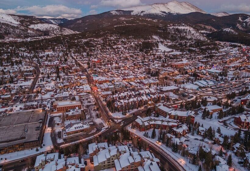 ホテル Breckenridge Boutique