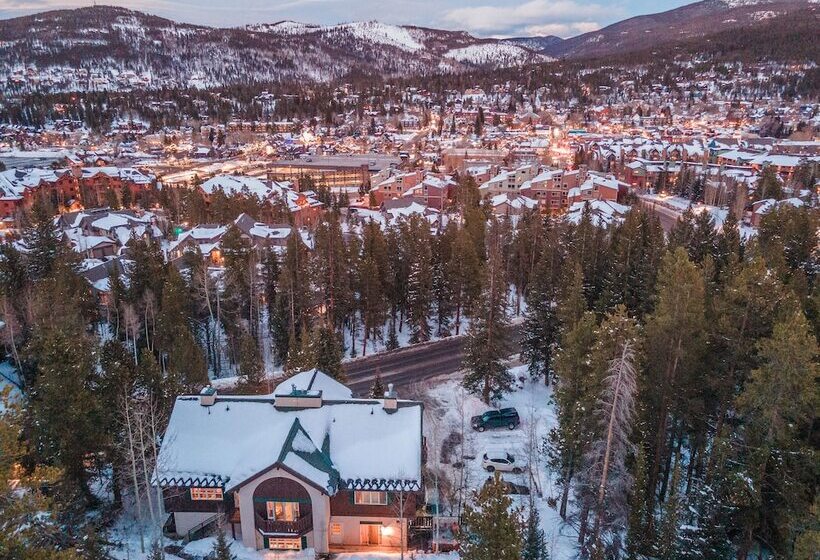 ホテル Breckenridge Boutique