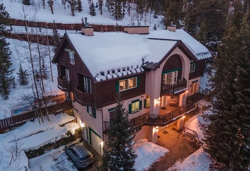 ホテル Breckenridge Boutique