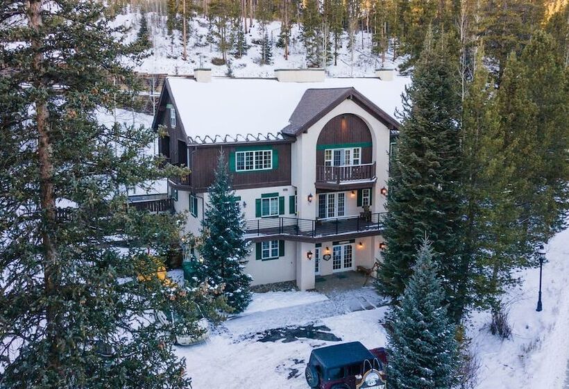 ホテル Breckenridge Boutique