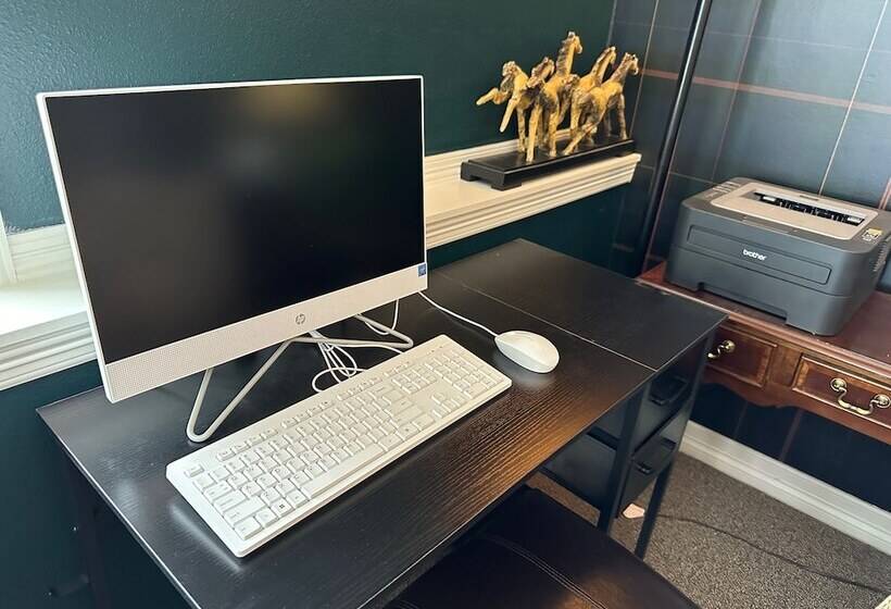 ホテル Breckenridge Boutique