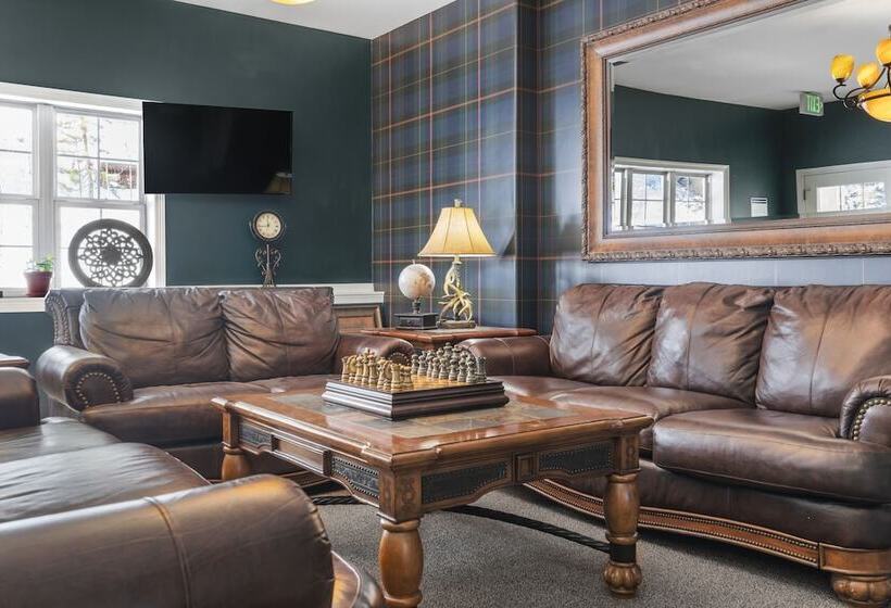 ホテル Breckenridge Boutique