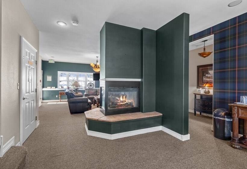 ホテル Breckenridge Boutique