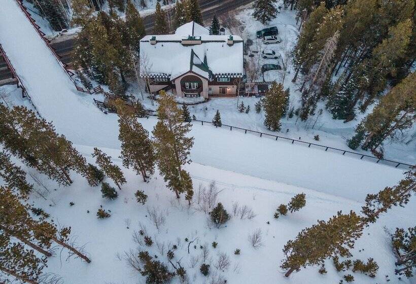 ホテル Breckenridge Boutique