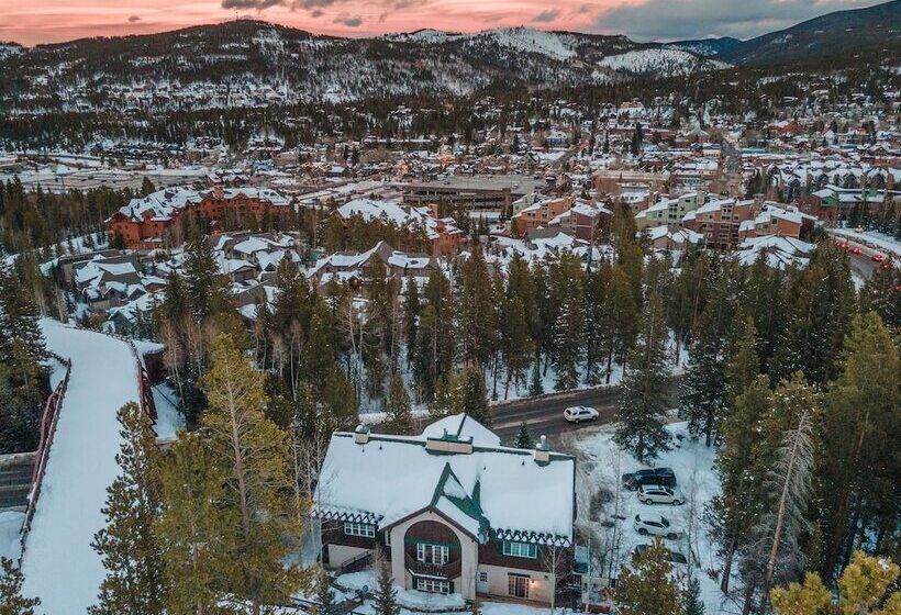 ホテル Breckenridge Boutique