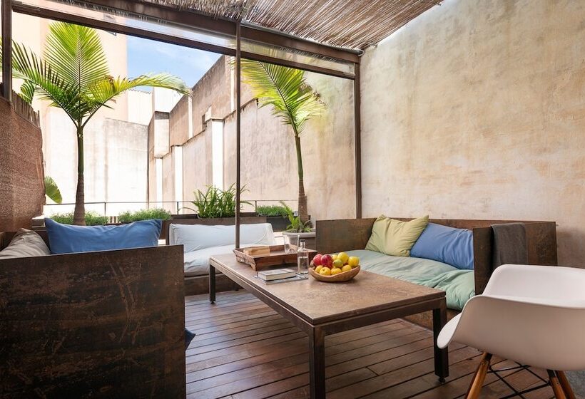 Отель Brondo Architect