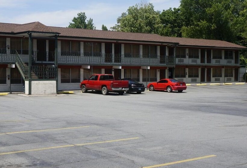 فندق Budget Inn Malvern