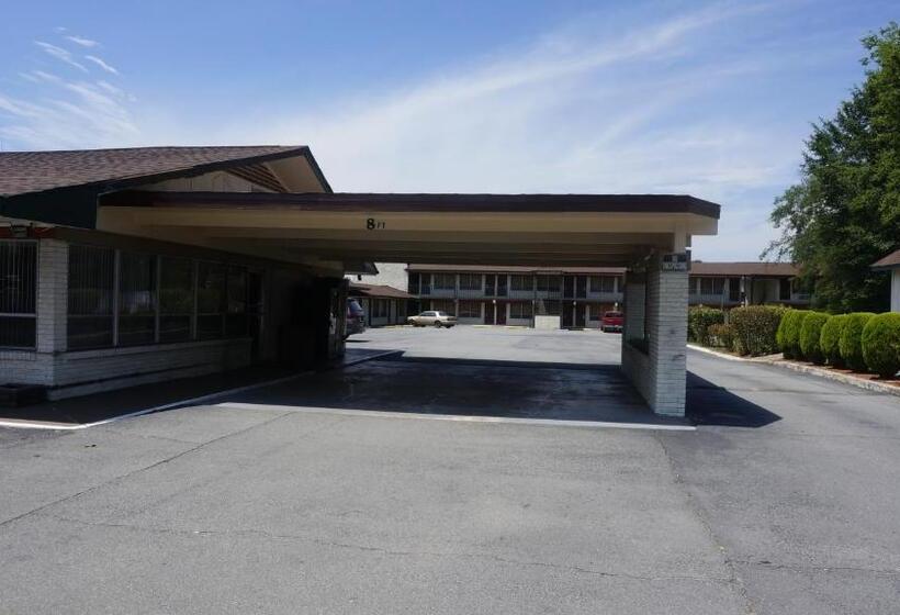 فندق Budget Inn Malvern