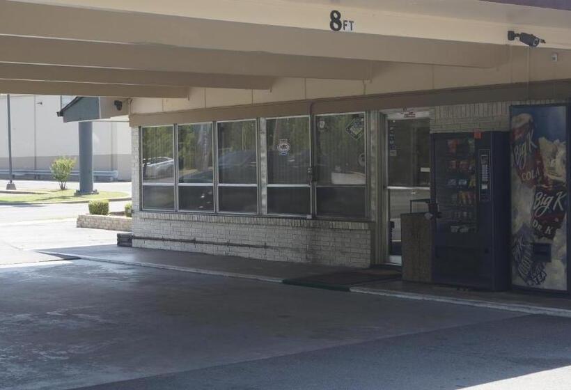 فندق Budget Inn Malvern