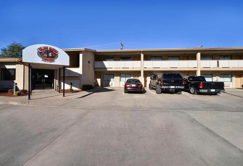 فندق Budget Inn & Suites Guymon