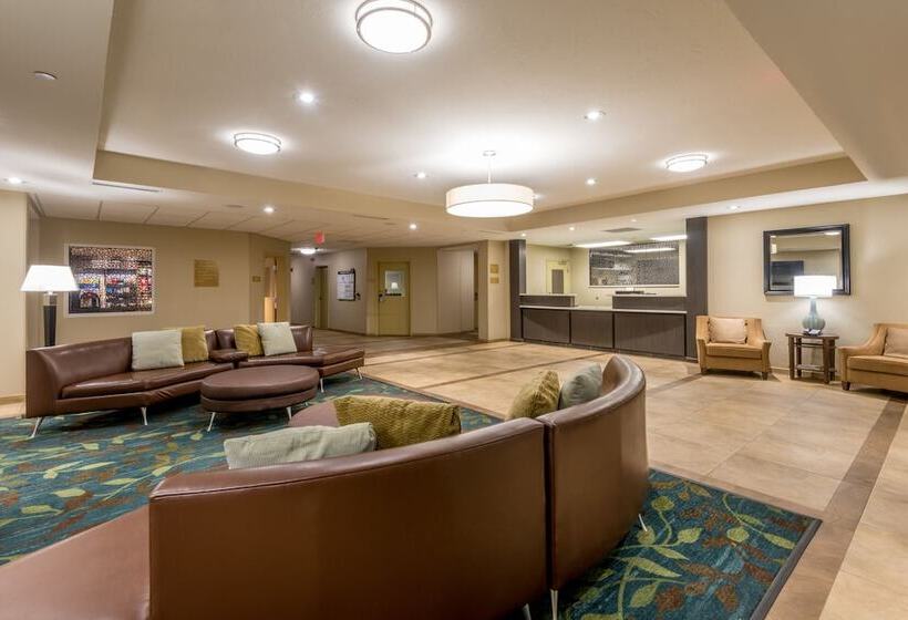 فندق Candlewood Suites Del City, An Ihg