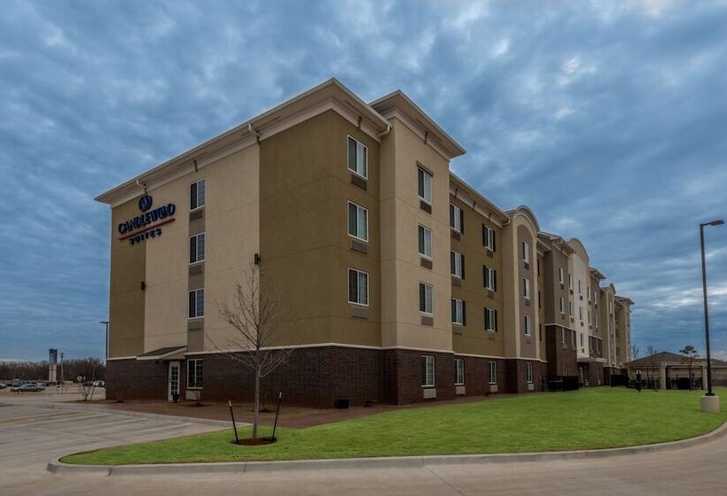 فندق Candlewood Suites Del City, An Ihg