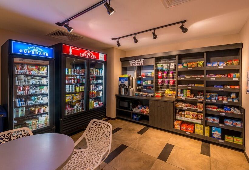 فندق Candlewood Suites Del City, An Ihg
